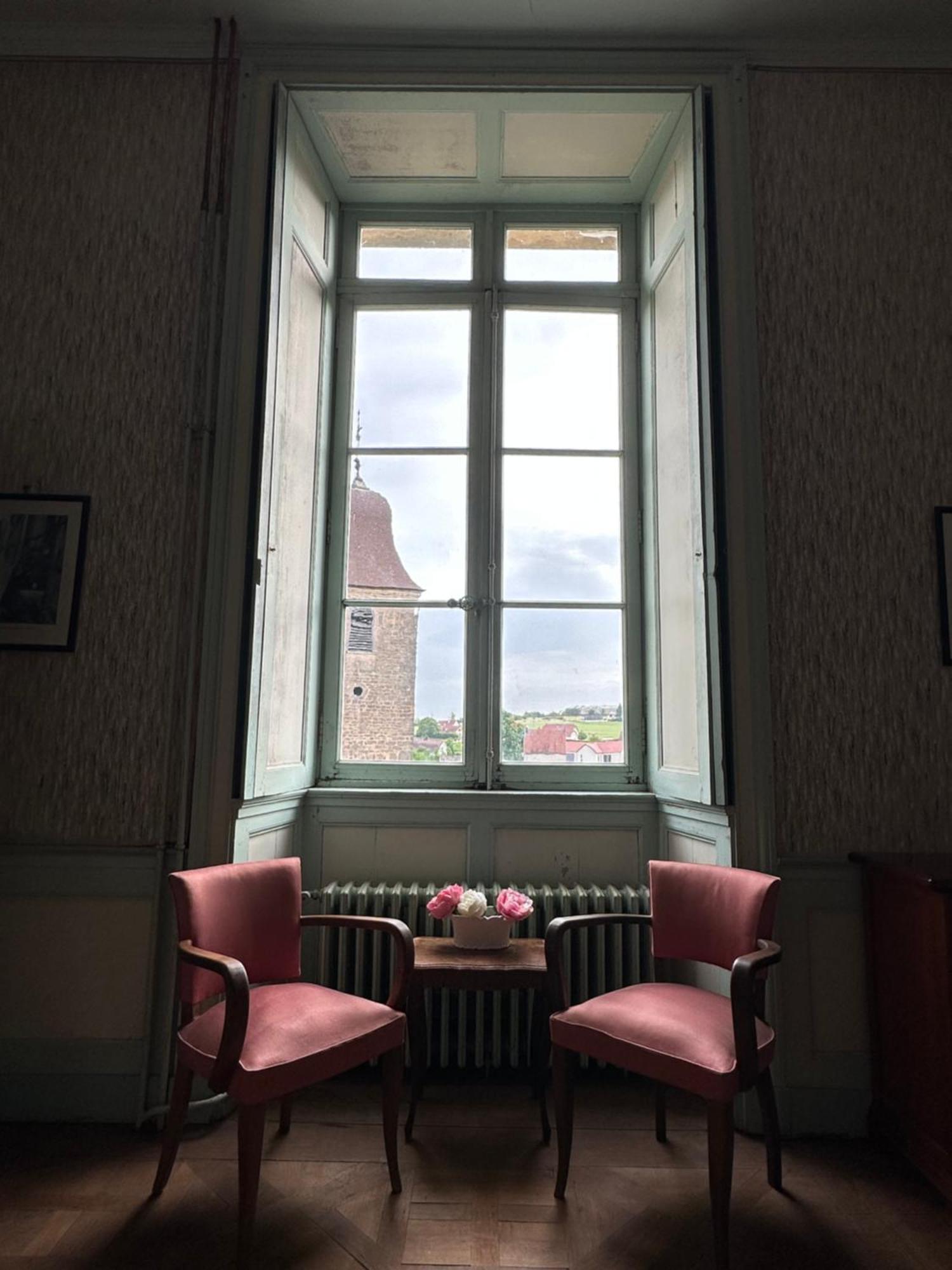 Chateau De Frasne ภายนอก รูปภาพ