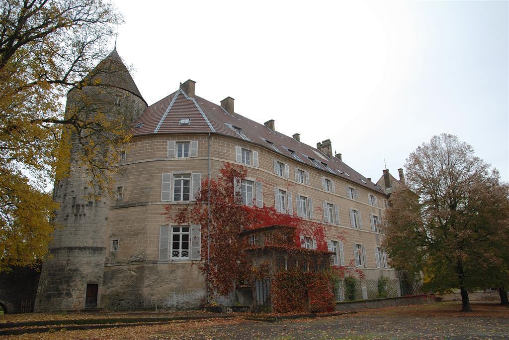 Chateau De Frasne ภายนอก รูปภาพ